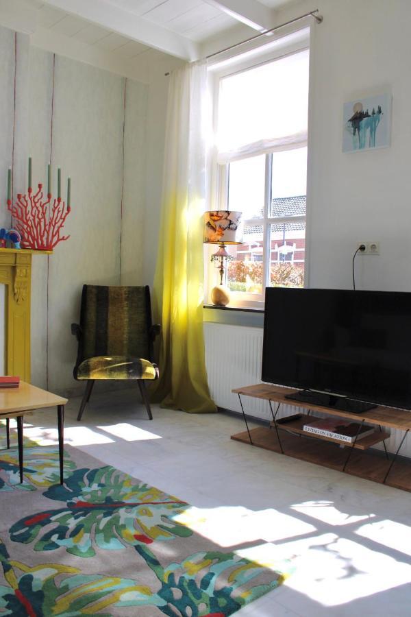 Apartmán Slapen Bie Wisse Kamperland Exteriér fotografie