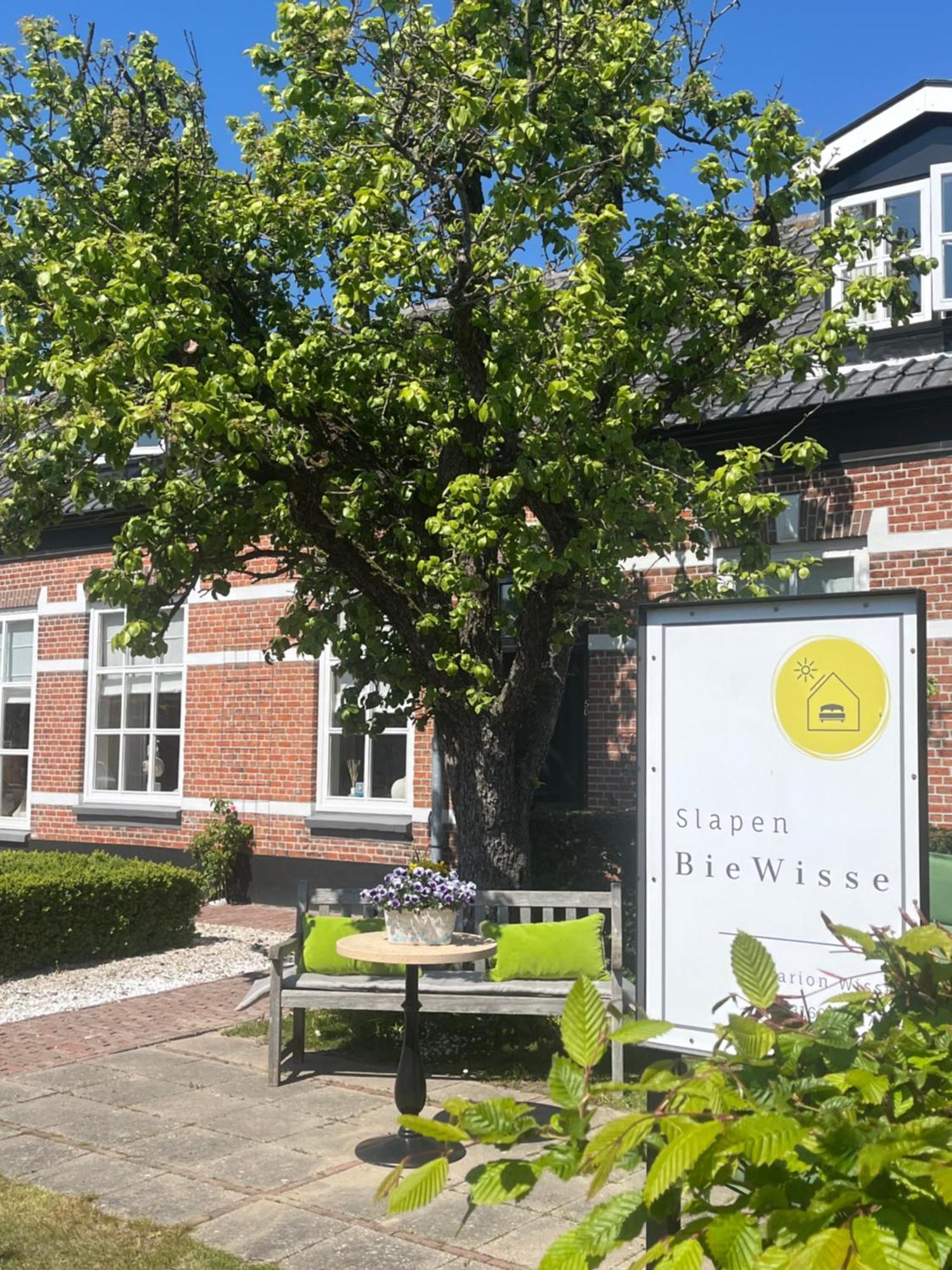 Apartmán Slapen Bie Wisse Kamperland Exteriér fotografie